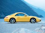 Porsche 911 Carrera 4 Cabriolet 2006 года